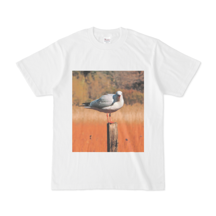 Tシャツ - S - 白