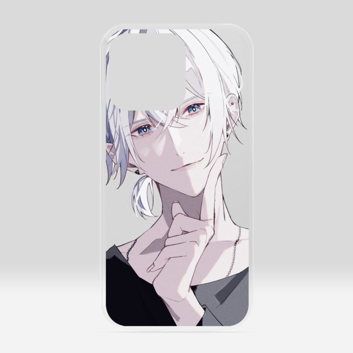 クリアiPhoneケース - iPhone 13 Pro(1)
