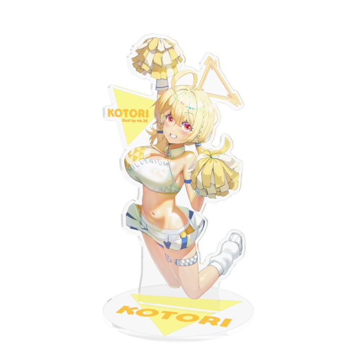 アクリルフィギュア (大)