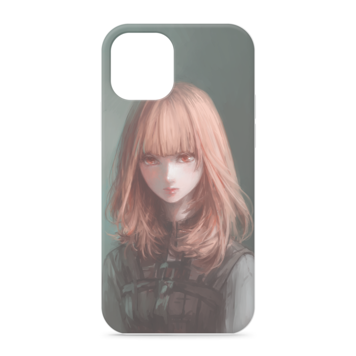 iPhoneケース - iPhone12 / 12 Pro - 正面印刷のみ