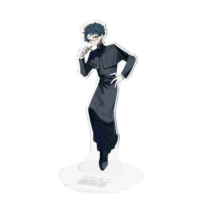 アクリルフィギュア - 160x160mm