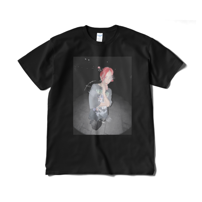 Tシャツ(短納期) - XL - ブラック