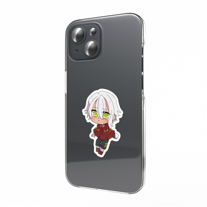 スマホステッカー - 若江くん