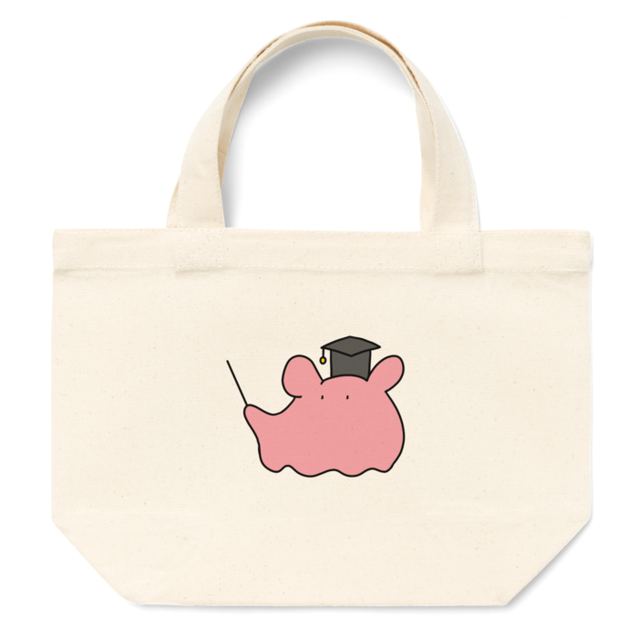 トートバッグ - S - プリント面積小