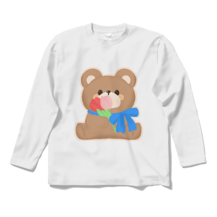 ロングスリーブTシャツ - S - ホワイト