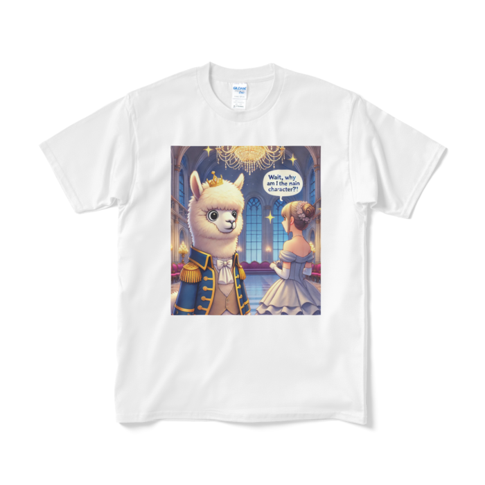 Tシャツ（短納期） - M - ホワイト