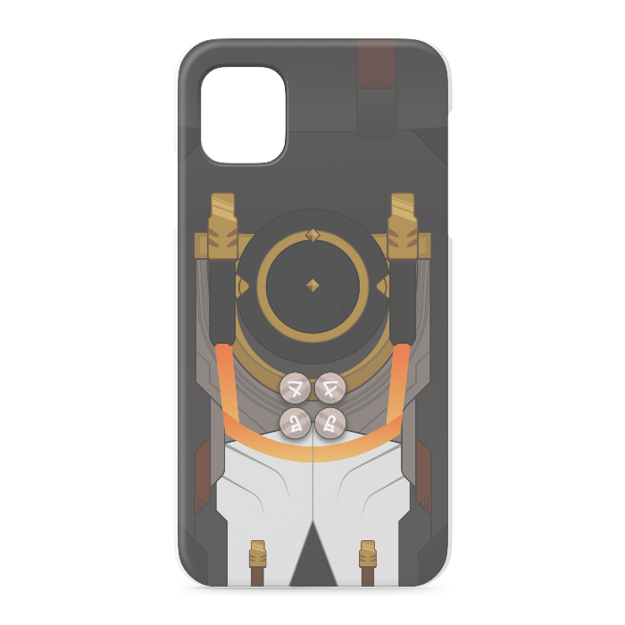 iPhoneケース - iPhone 11 - 正面印刷のみ