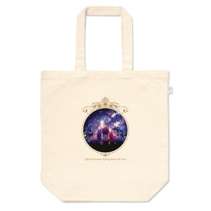 トートバッグ - M - プリント面積中