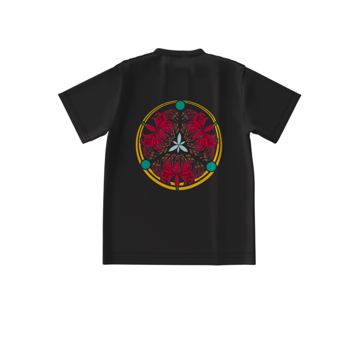 ビッグシルエットTシャツ - S - 背面