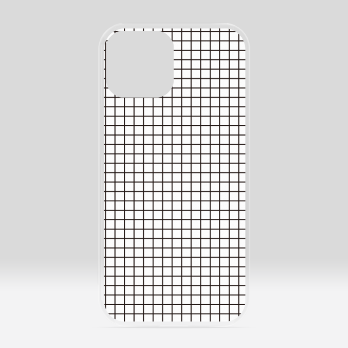 クリアiPhoneケース - iPhone 13 mini