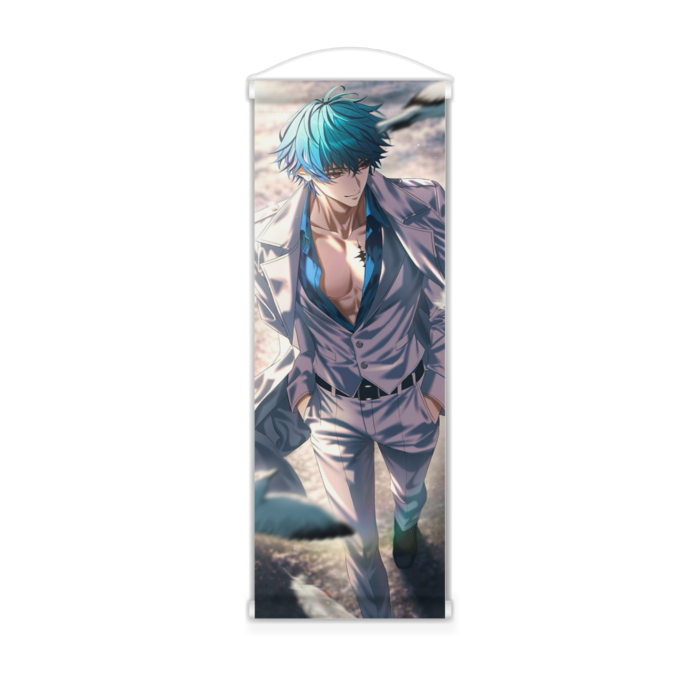 ミニタペストリー - 182x515(mm)