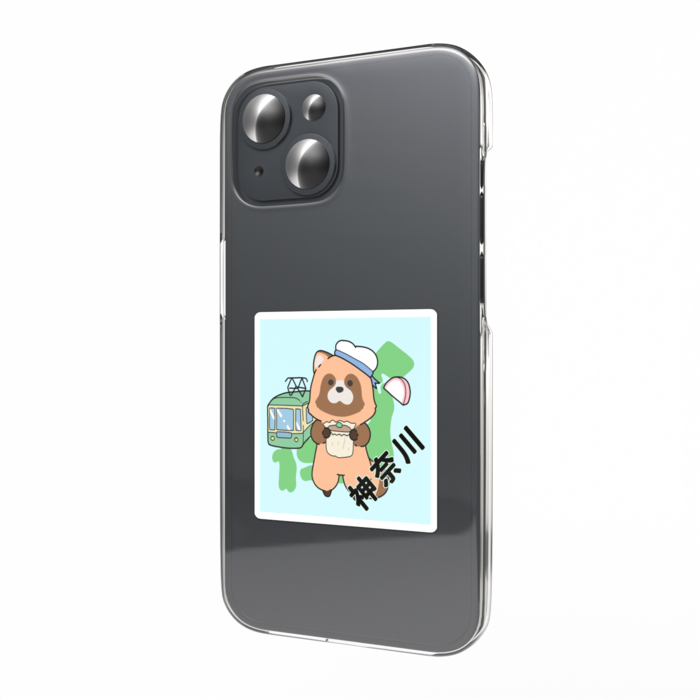 スマホステッカー - 縦