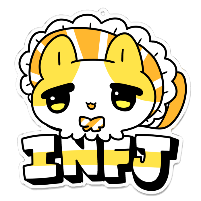 アクリルキーホルダー - 100 x 100 (mm)