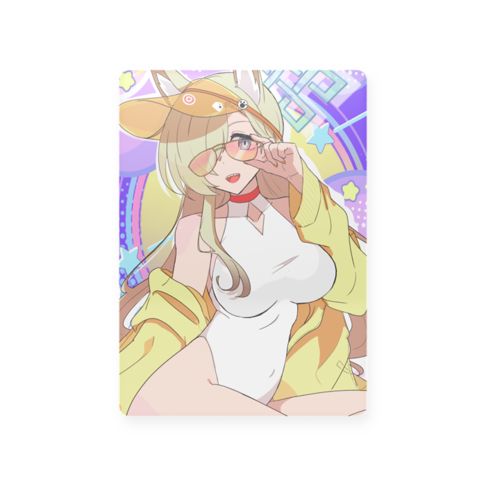 パリピカンナトレカ クリアPP