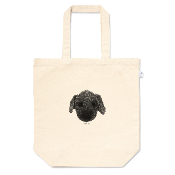 トートバッグ - M - プリント面積小