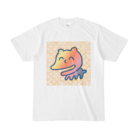 生命tシャツ黄色ドット めめめめめ Booth