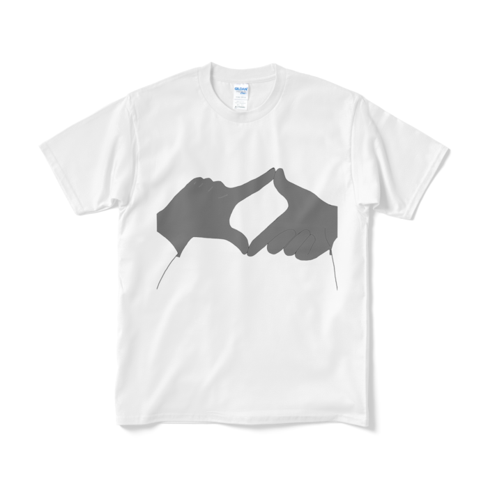 Tシャツ(短納期) - M - ホワイト