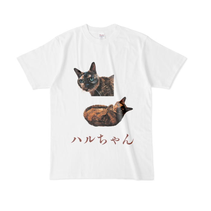 Tシャツ - L - 白