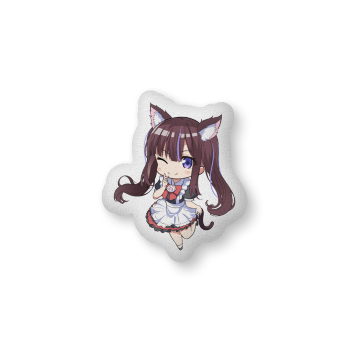 ふかふかクッション - 中(H56×W36cm) - 片面