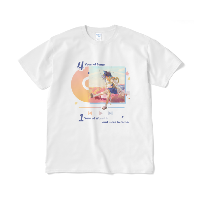 Tシャツ（短納期） - XL - ホワイト