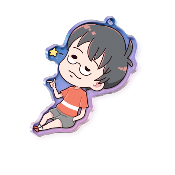 イケボーイ