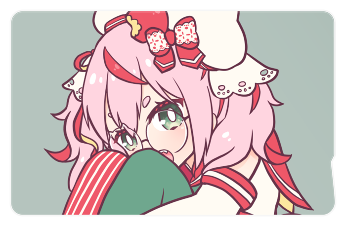 ICカードステッカー - 約85.7x53.9(mm)