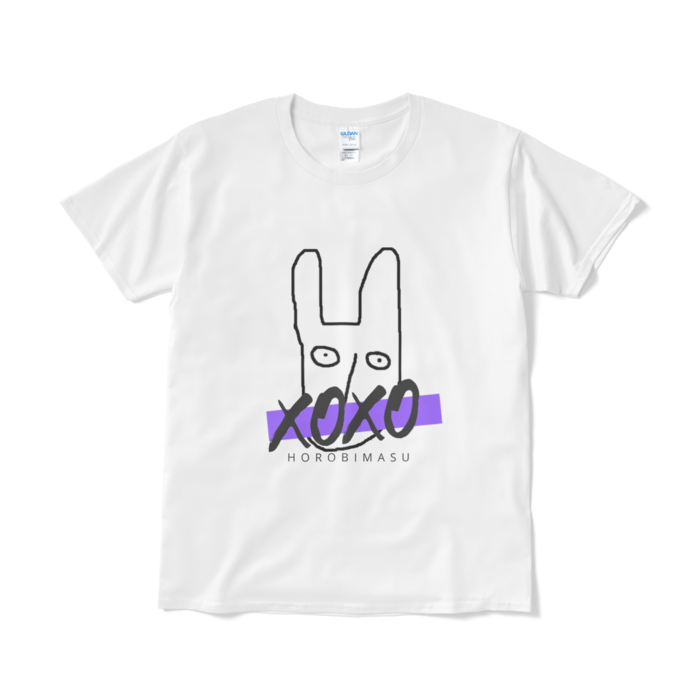 Tシャツ(短納期) - L - ホワイト
