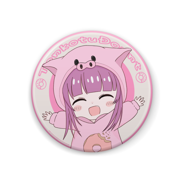 缶バッジ - 44mm