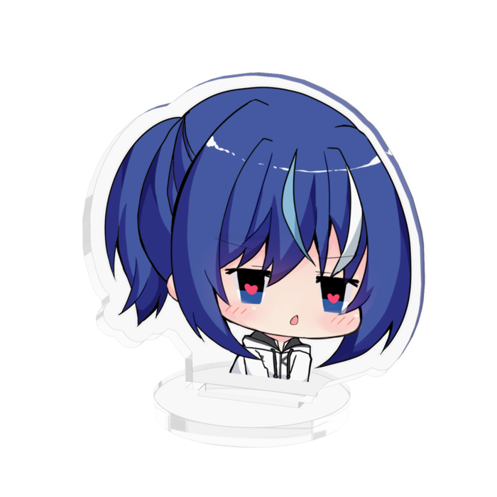 アクリルフィギュア - 50x50mm