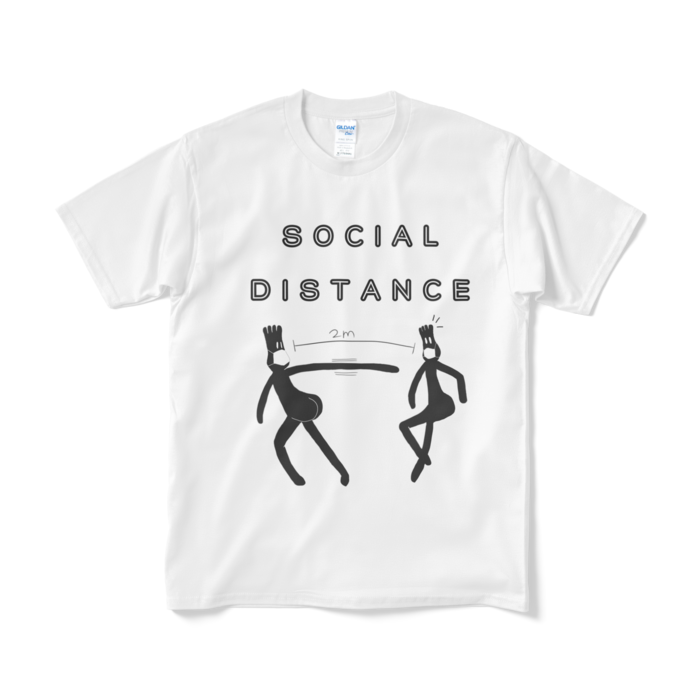 Tシャツ（短納期） - M - ホワイト