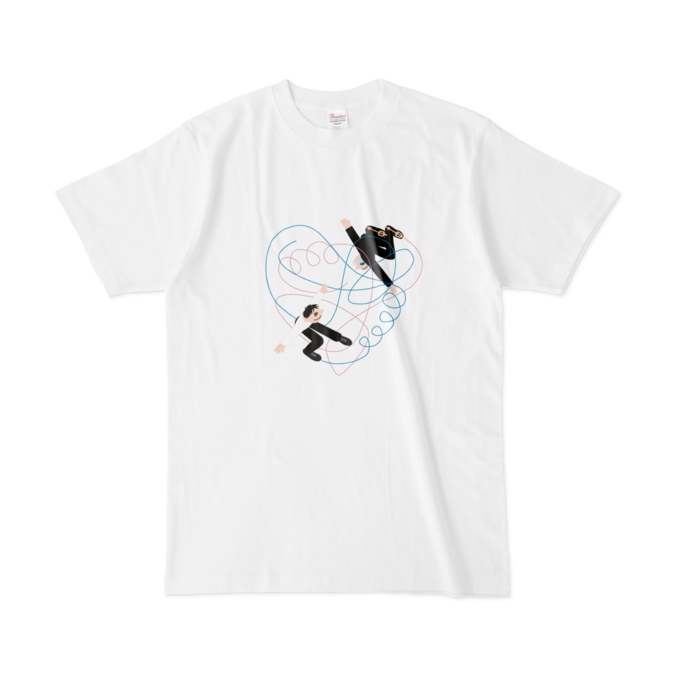 Tシャツ - L - OP