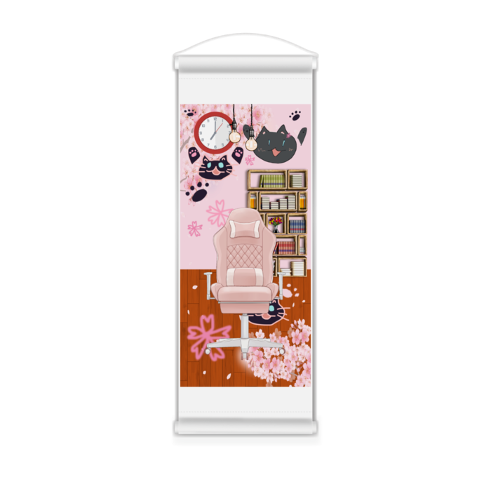 ミニタペストリー - 182x515(mm)