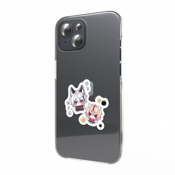 えんたまぬい(デコ)