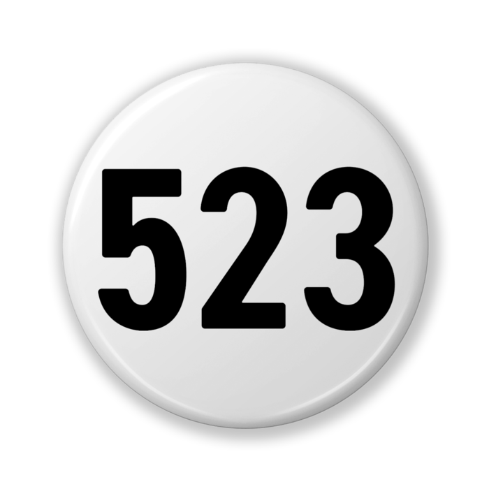 【523】缶バッジ- 32mm