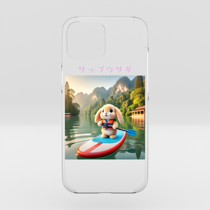 クリアiPhoneケース - iPhone 16