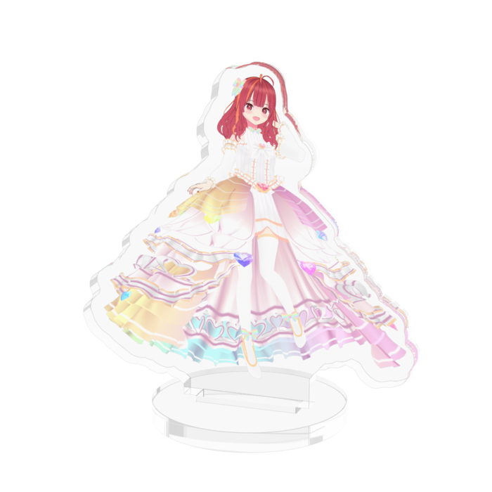 エレガントサイズ - 50x50mm