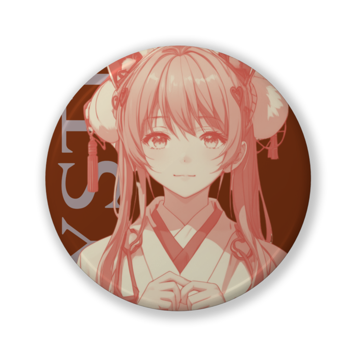 缶バッジ（バリュー） - 32mm