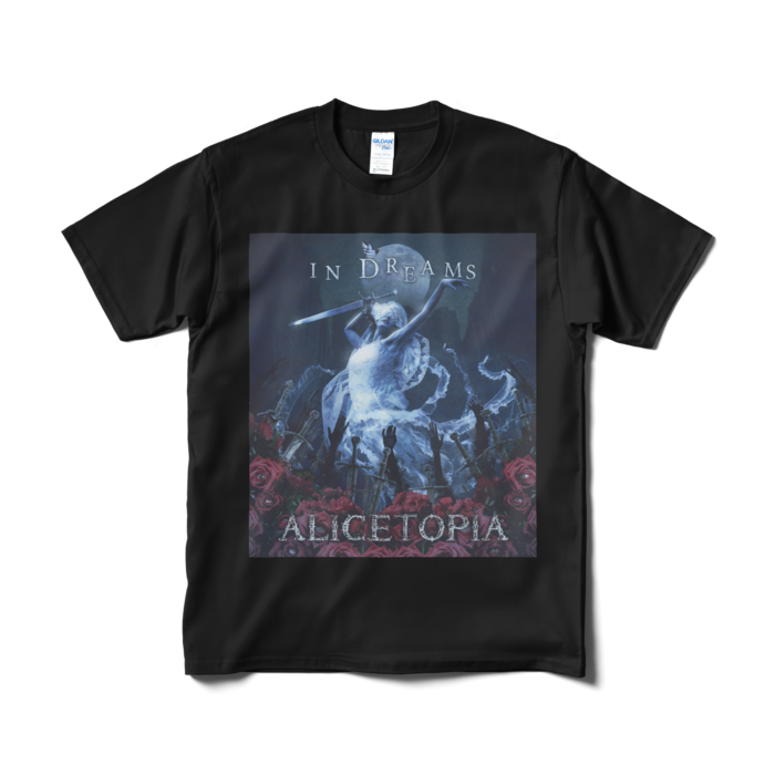 Tシャツ(短納期) - M - ブラック