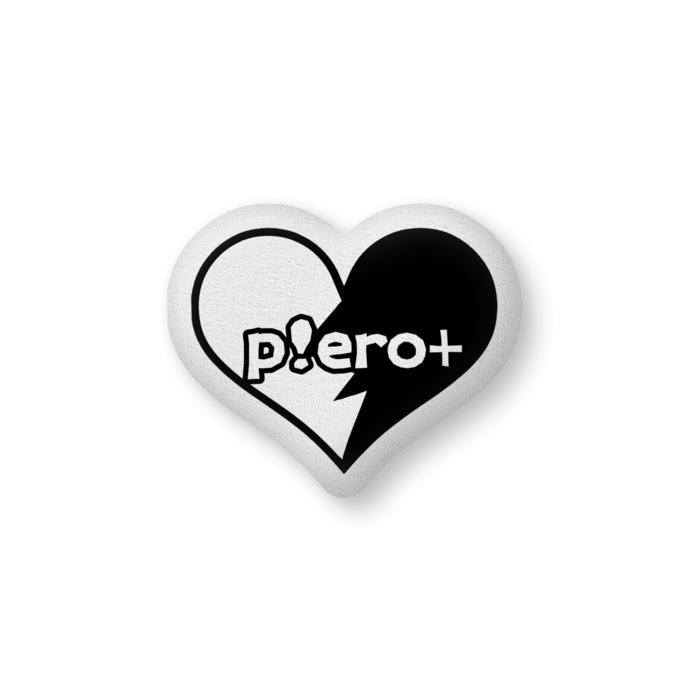 ❤ふかふかクッション - 中（H36×W56cm） - 両面