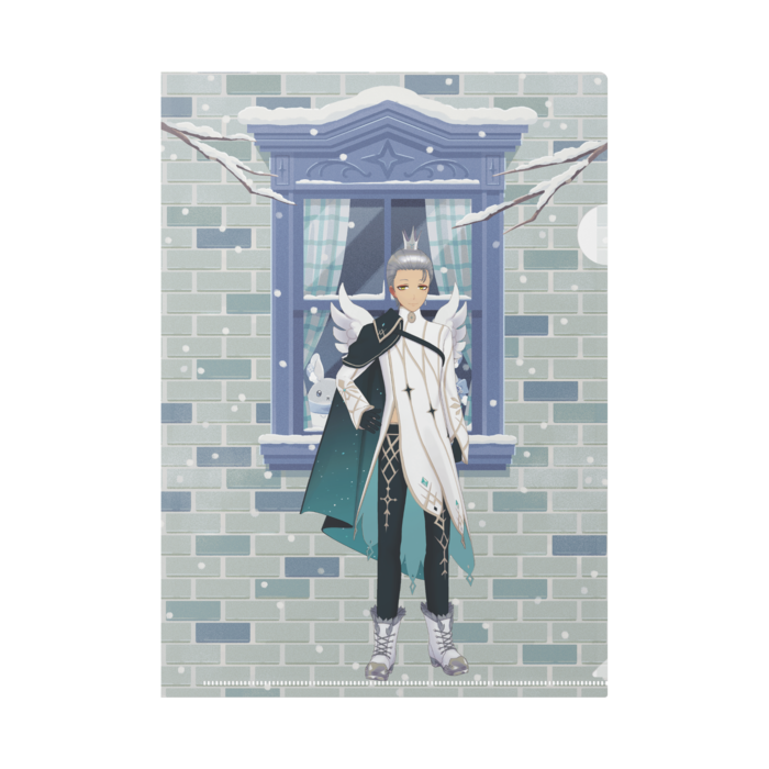 クリアファイル - A4