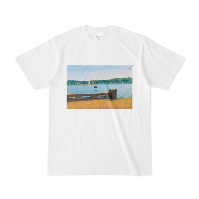 Tシャツ - S - 白