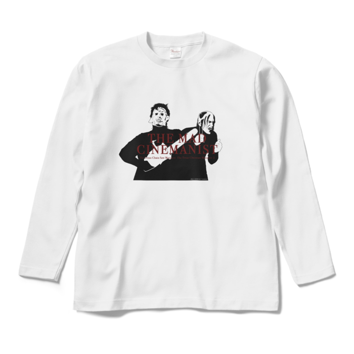 ロングスリーブTシャツ - M - ホワイト