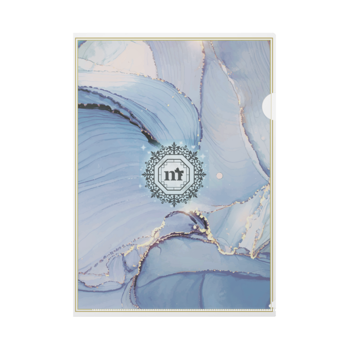 クリアファイル - A4