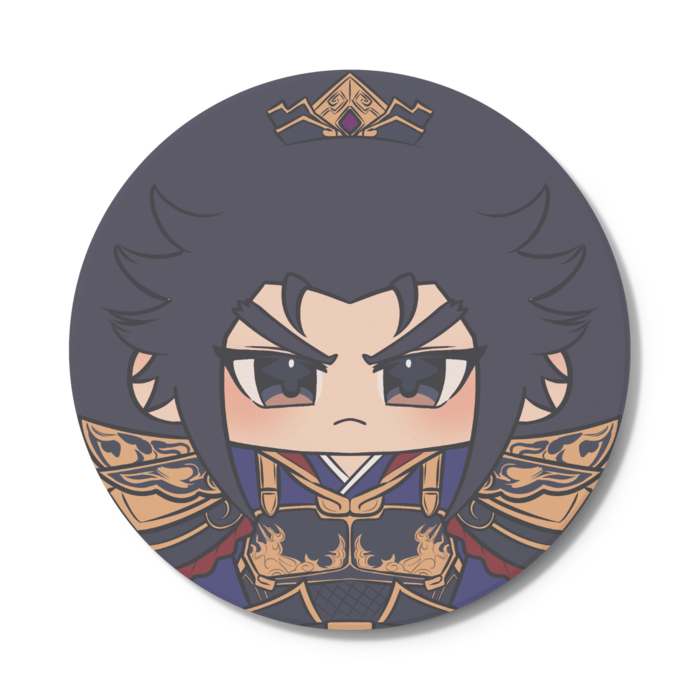 コースター - 円形