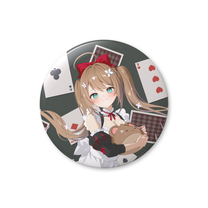 缶バッジ【25mm】