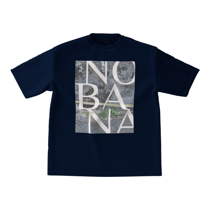 ビッグシルエットTシャツ - M - 正面