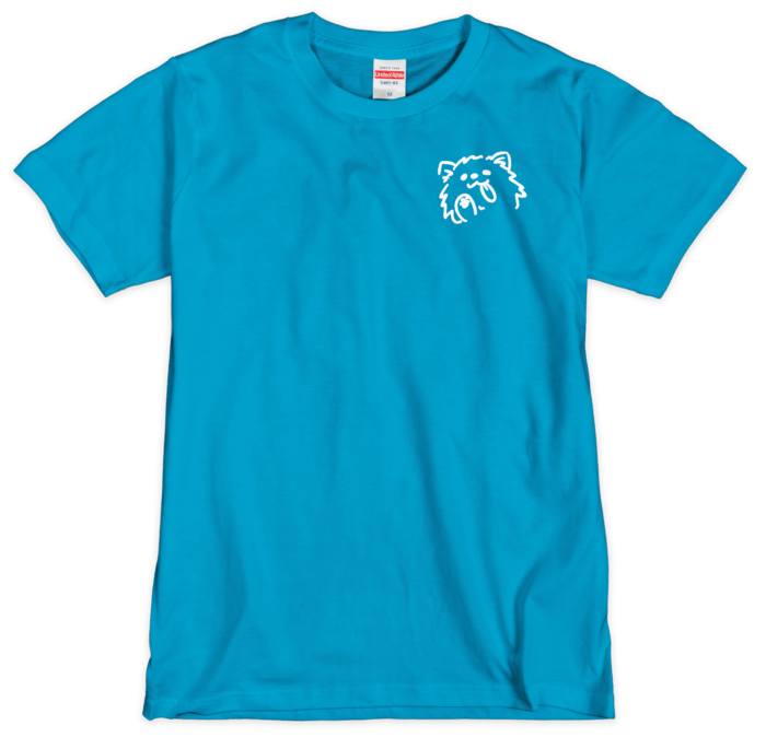 Tシャツ(シルクスクリーン印刷) - M - 1色