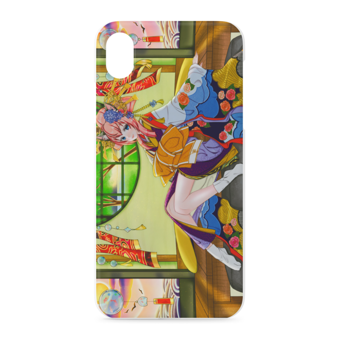 iPhoneケース - iPhone XR - 正面印刷のみ