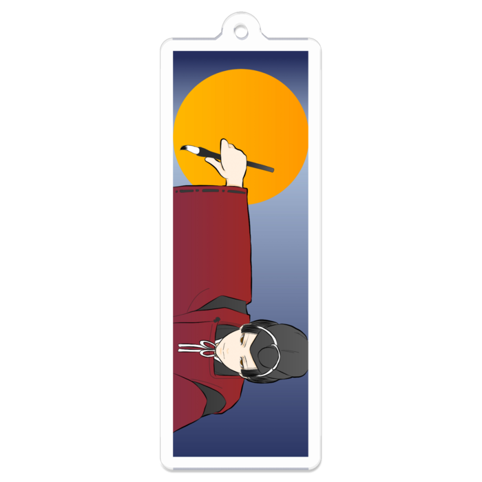 神童 アクリルキーホルダー たま まゆ Booth