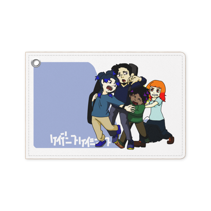 パスケース - 70 x 105 (mm)